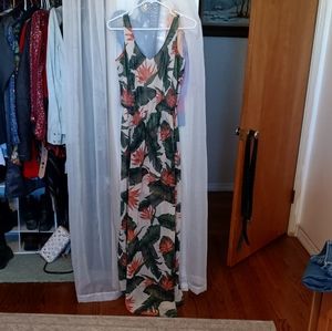 Show me your MUMU maxi dress paradise found